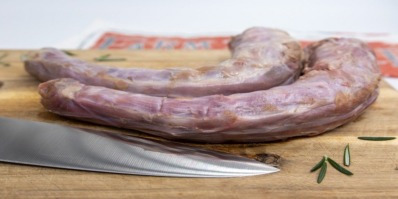 How To Clean Turkey Necks