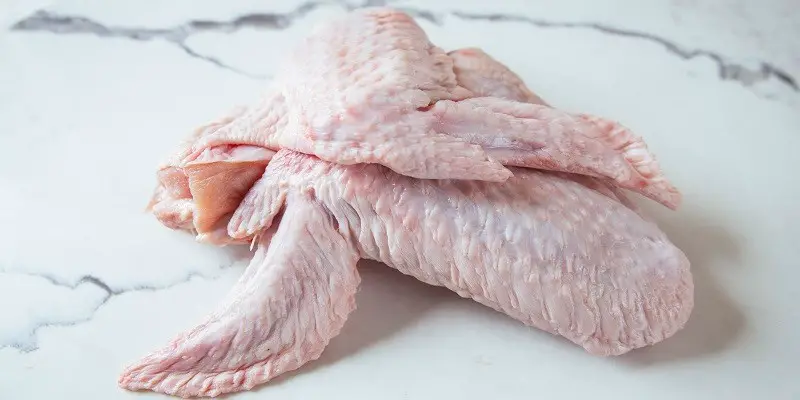 How To Clean Turkey Wings