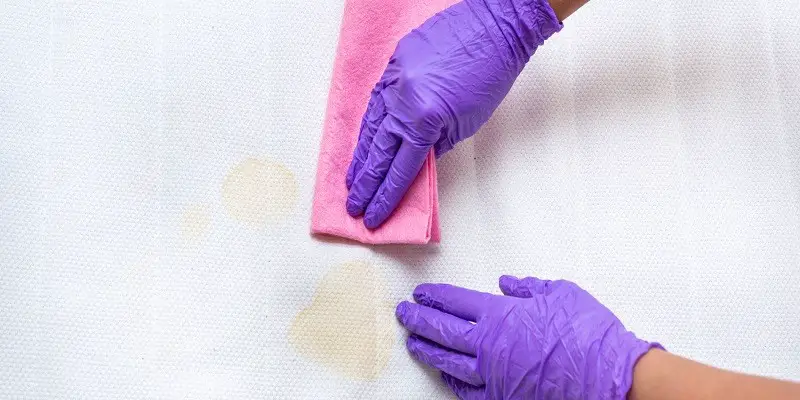 How To Clean Vomit From A Mattress
