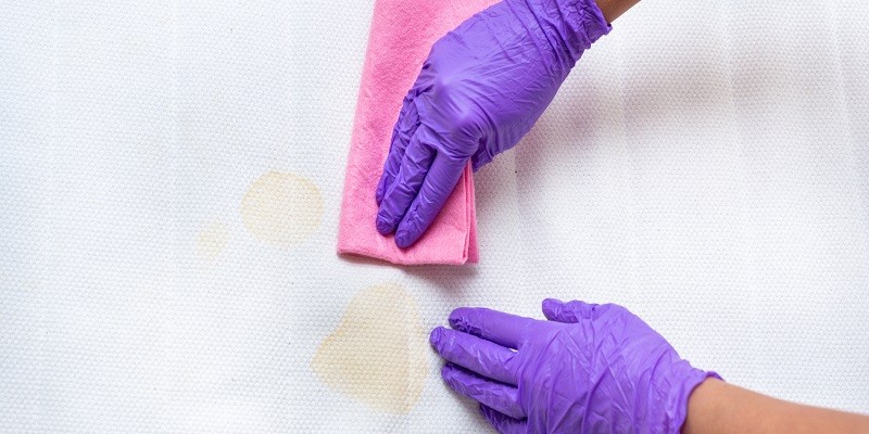 How To Clean Vomit From A Mattress