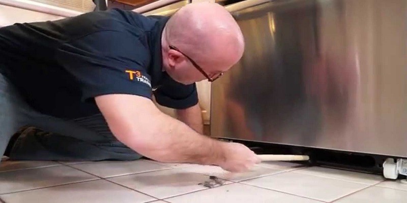 How To Clean Whirlpool Refrigerator Coils