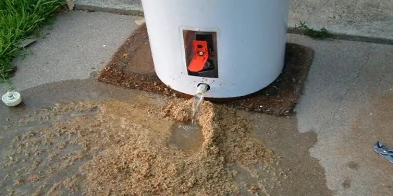 How To Flush Sediment Out Of A Water Heater