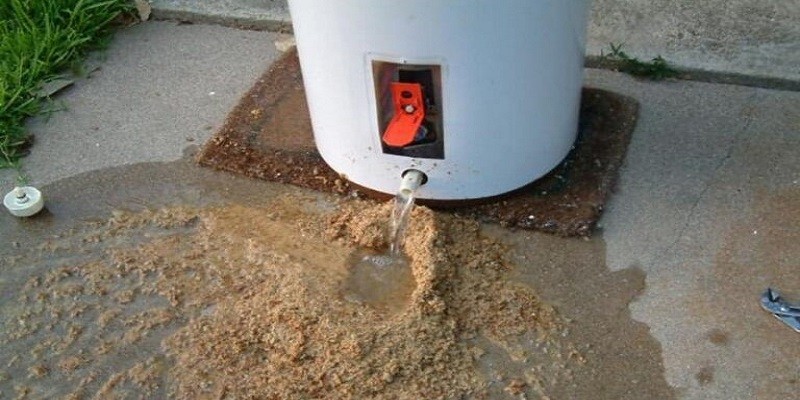 How To Flush Sediment Out Of A Water Heater