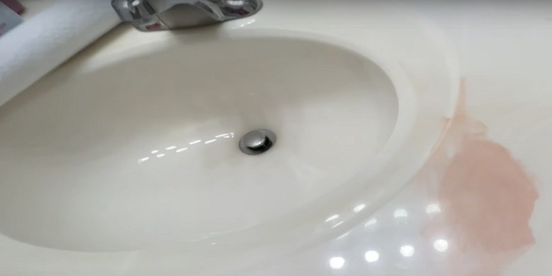 How To Get Hair Dye Off Your Sink, Tub, Or Shower