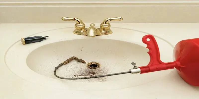 How To Get Hair Out Of Sink Drain