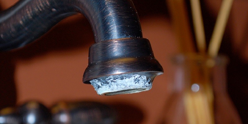 How To Remove Calcium Buildup