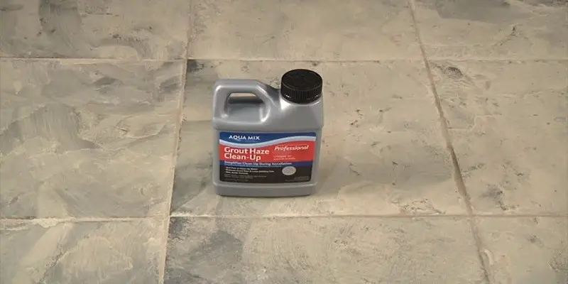 How To Remove Grout Haze