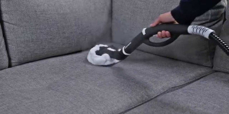 How To Steam Clean A Couch