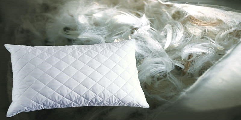 How To Wash A Feather Pillow