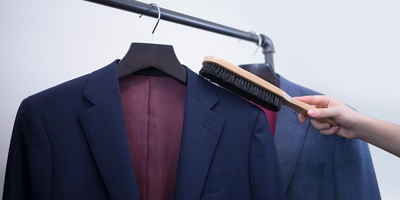How To Wash A Suit