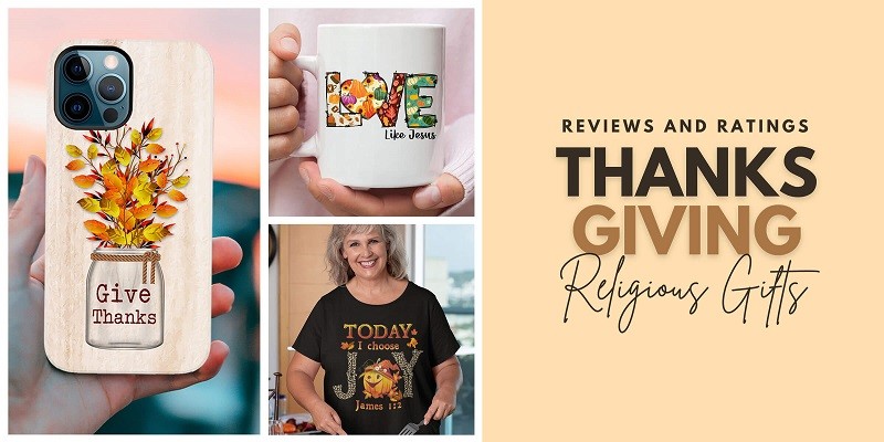 Reviews and Ratings Thanksgiving Religious Gifts