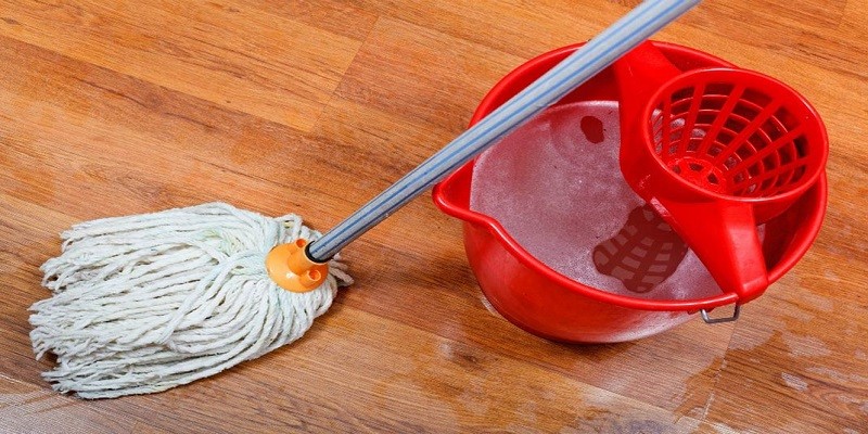 How To Clean A Mop