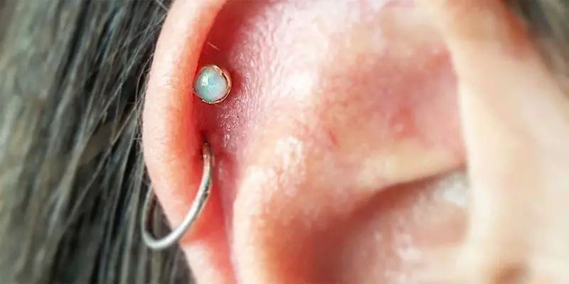 Can I Clean My Piercing With Salt Wate