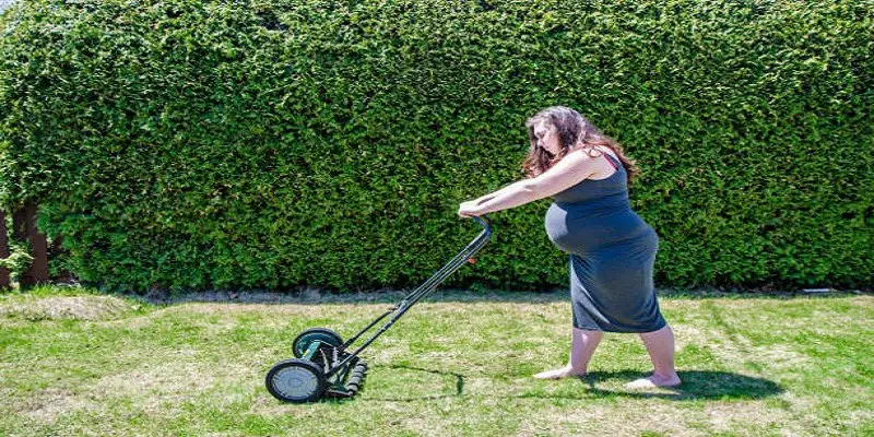Can Mowing The Lawn Cause A Miscarriage