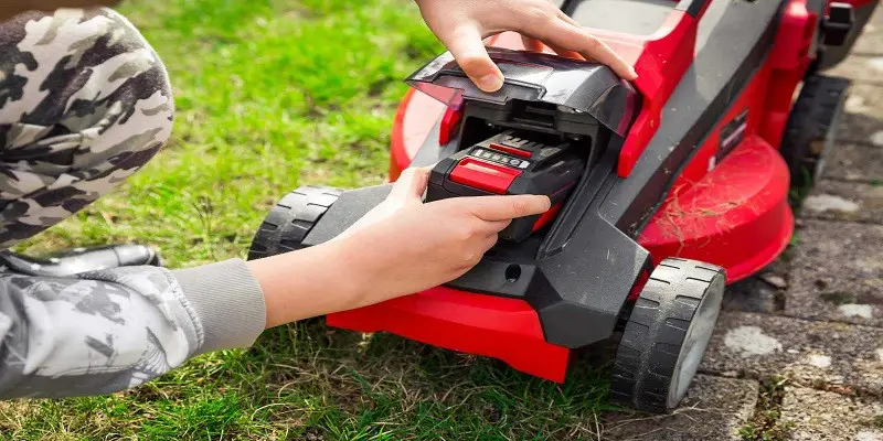 Can You Jump Start A Lawn Mower With A Car