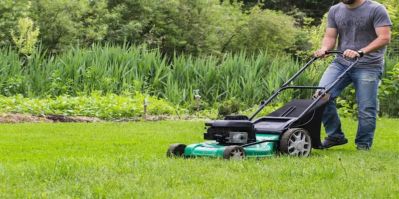 How Many Calories Does Mowing The Lawn Burn