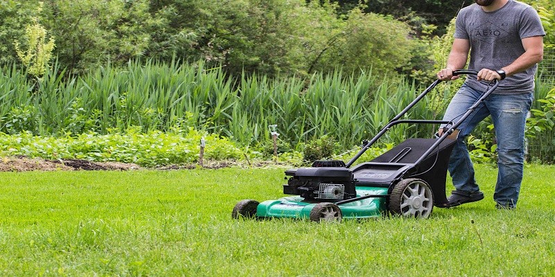 How Many Calories Does Mowing The Lawn Burn