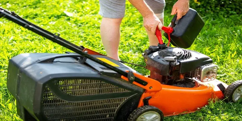 How Much Oil Does A Lawn Mower Take