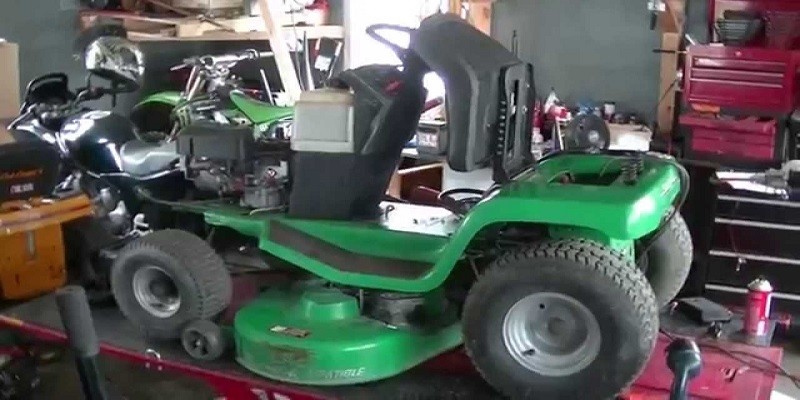 How To Bypass All Safety Switches On Lawn Mower