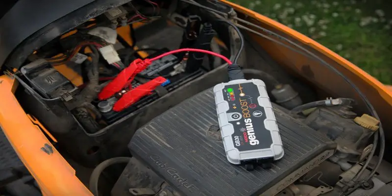 How To Change A Battery In A Lawnmower