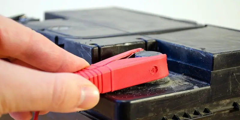 How To Charge A Lawn Mower Battery