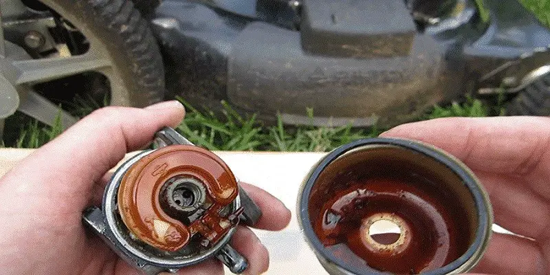 How To Clean A Lawn Mower Carburetor