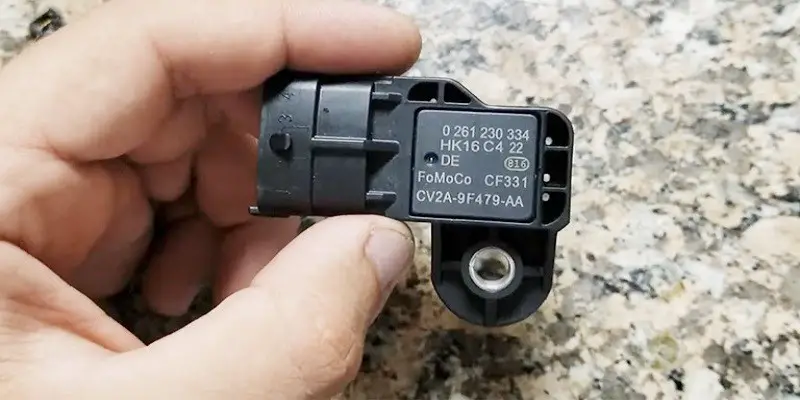 How To Clean A Map Sensor