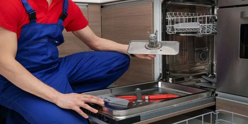How To Clean A Maytag Dishwasher
