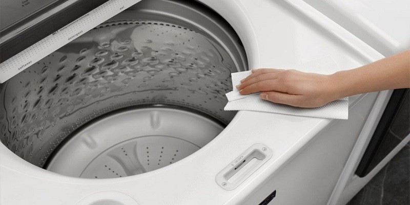 How To Clean A Maytag Washer