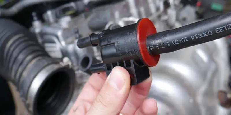 How To Clean A Purge Solenoid Valve