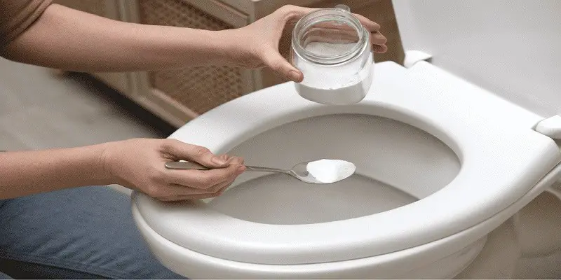 How To Clean A Ring In Toilet Bowl