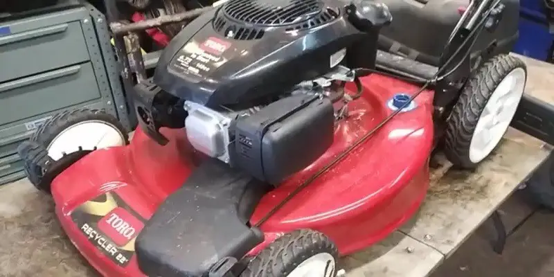 How To Clean A Toro Lawnmower Carburetor
