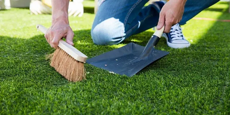 How To Clean Artificial Turf