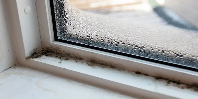 How To Clean Mold Off Window Sills