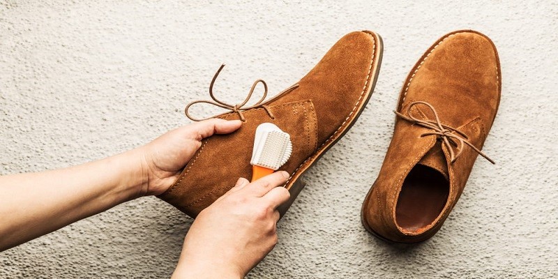 How To Clean Nubuck Shoes