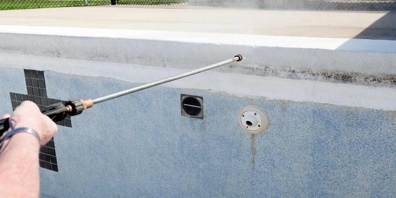 How To Clean Pool Tile Without Draining