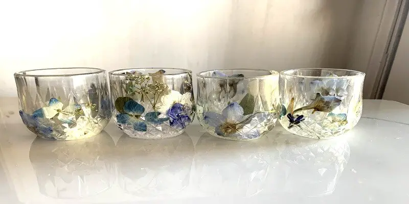How To Clean Resin Cups