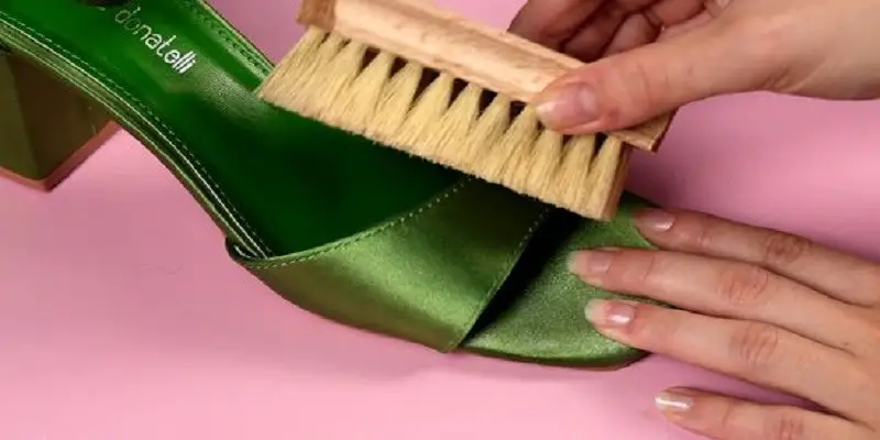 How To Clean Satin Shoes