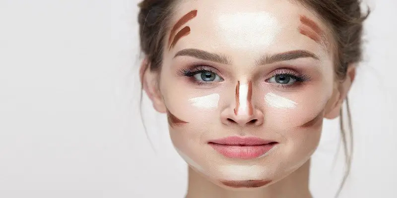 How To Contour Older Faces