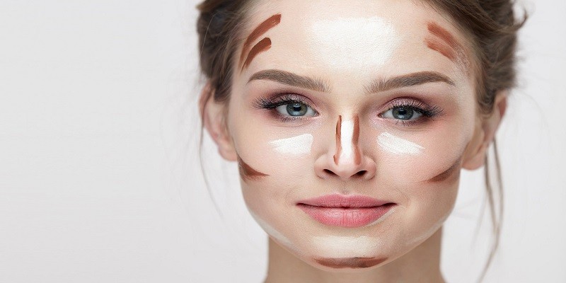 How To Contour Older Faces? - Classified Mom