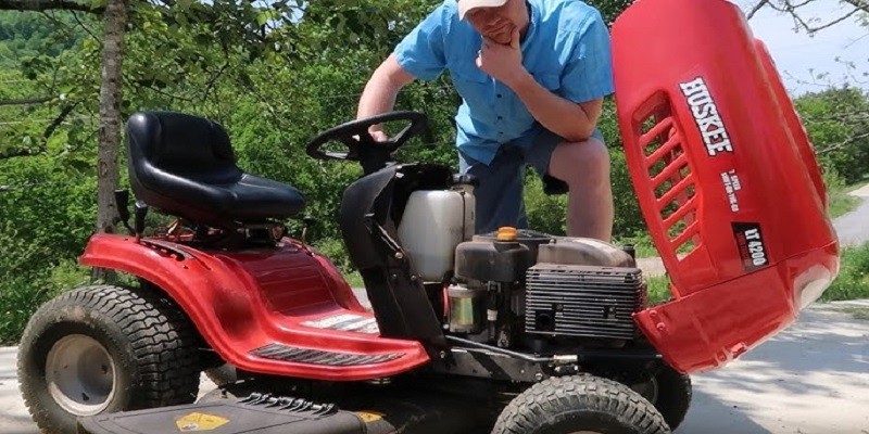 How To Jump Start A Lawn Mower