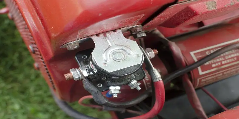 How To Test A Lawn Mower Solenoid