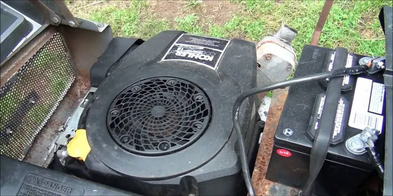 How To Test A Lawn Mower Starter With Multimeter
