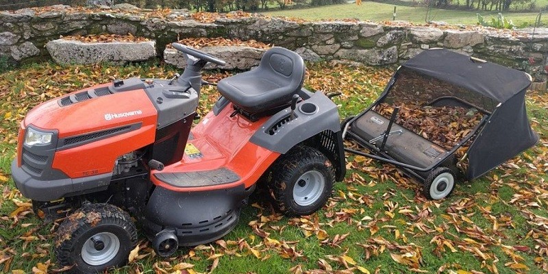 How To Transport A Riding Lawn Mower Without A Trailer