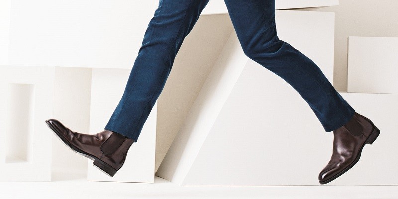 How To Wear Chelsea Boots