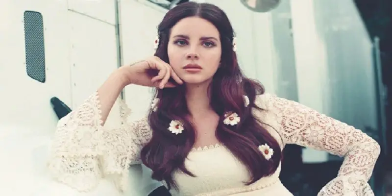 The Mystical Allure Lana Del Rey's Iconic Fashion Sense