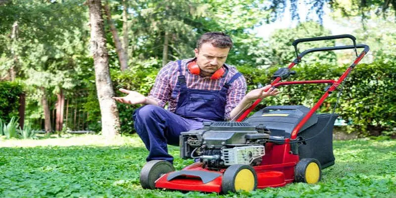 Why Does My Lawn Mower Backfire