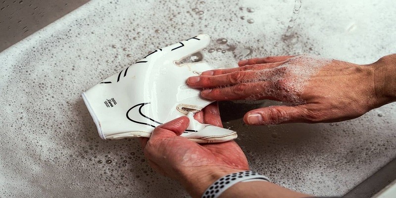 How To Clean Football Gloves