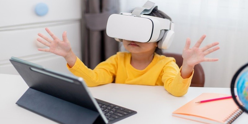 Benefits of VR In Education