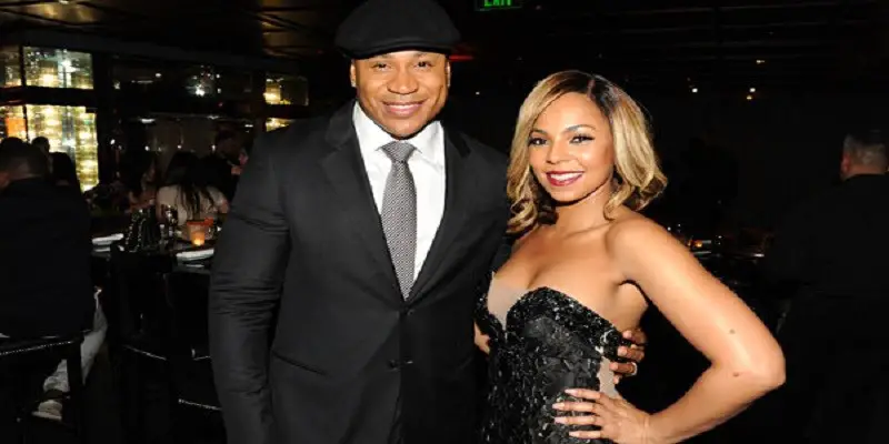 Does Ashanti Have A Child With Ll Cool J